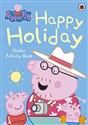 Peppa Pig: Happy Holiday Sticker Activity Book - Ladybird