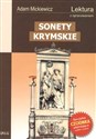 Sonety Krymskie Wydanie z opracowaniem - Polish Bookstore USA