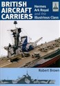 ShipCraft 32: British Aircraft Carriers Hermes, Ark Royal and the Illustrious Class in polish