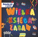 Wielka księga zabaw - Magdalena Marczewska