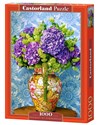 Puzzle 1000 Bouquet of Hydrangeas C-104352 Canada Bookstore