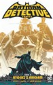 Detective Comics Tom 2 Rycerz z Arkham books in polish