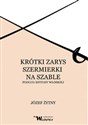 Krótki zarys szermierki na szable  