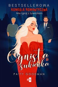 Ognista sukienka Nie igraj z żywiołem online polish bookstore