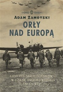 Orły nad Europą Losy polskich lotników w czasie drugiej wojny światowej Bookshop