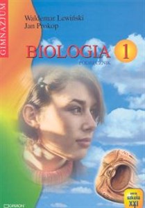 Biologia 1 Podręcznik Gimnazjum chicago polish bookstore