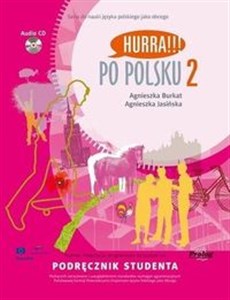 Po polsku 2 Podręcznik studenta + CD polish books in canada