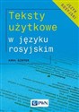 Teksty użytkowe w języku rosyjskim - Anna Ginter pl online bookstore