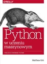 Python w uczeniu maszynowym Podejście sterowane testami bookstore