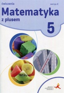 Matematyka z plusem 5 Wersja C Zeszyt ćwiczeń - Polish Bookstore USA
