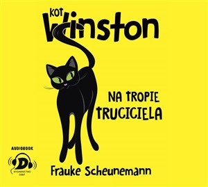 [Audiobook] Kot Winston Na tropie truciciela  