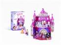 Puzzle 3D Princess Birthday Party - 