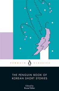The Penguin Book of Korean Short Stories  polish usa