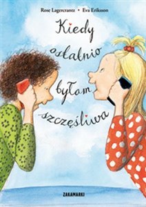 Kiedy ostatnio byłam szczęśliwa books in polish