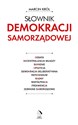 Słownik demokracji samorządowej books in polish