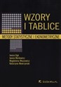 Wzory i tablice Metody statystyczne i ekonometryczne - Iwona Bąk, Iwona Markowicz, Magdalena Mojsiewicz, Katarzyna Wawrzyniak bookstore