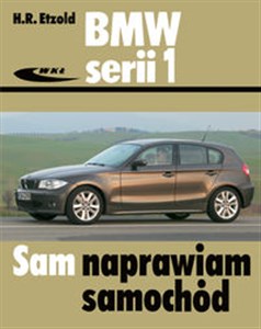 BMW serii 1 od września 2004 do sierpnia 2011 books in polish
