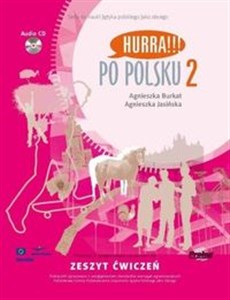 Po polsku 2 Zeszyt ćwiczeń + CD chicago polish bookstore