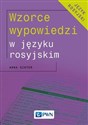 Wzorce wypowiedzi w języku rosyjskim - Anna Ginter  