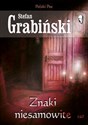 Znaki niesamowite - Stefan Grabiński