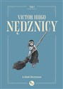 Nędznicy Tom 1 wydanie ilustrowane - Victor Hugo