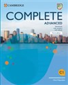 Complete Advanced Workbook with answers with eBook  - 