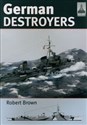 ShipCraft 25: German Destroyers  