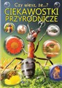 Czy wiesz że? Ciekawostki przyrodnicze pl online bookstore