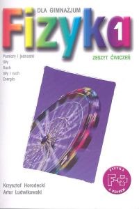 Fizyka 1 Zeszyt ćwiczeń Gimnazjum polish books in canada