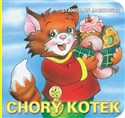 Chory kotek 