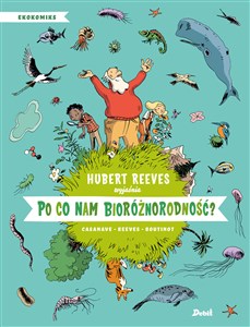 Po co nam bioróżnorodność? books in polish