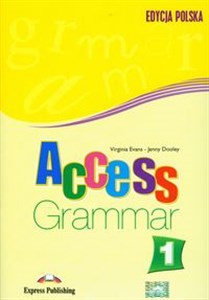 Access 1 Grammar Edycja polska  