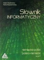 Słownik informatyczny niemiecko-polski polsko-niemiecki pl online bookstore