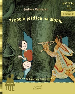 Tropem jeźdźca na słoniu - Polish Bookstore USA