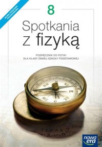 Spotkania z fizyką 8 Podręcznik Szkoła podstawowa Canada Bookstore