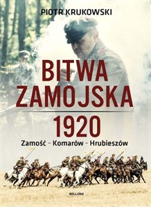 Bitwa zamojska 1920 buy polish books in Usa