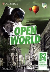 Open World First Workbook with Answers with Audio Download to buy in Canada