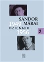 Dziennik 1949-1956 Tom 2 - Sandor Marai