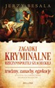 Zagadki kryminalne Rzeczypospolitej szlacheckiej - Jerzy Besala