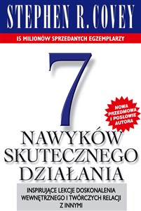 7 nawyków skutecznego działania online polish bookstore