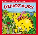 Dinozaury Wierszyki dla maluchów  