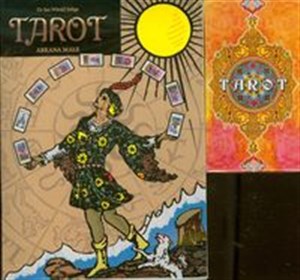 Tarot Arkana małe polish usa