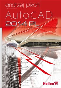 AutoCAD 2014 PL chicago polish bookstore