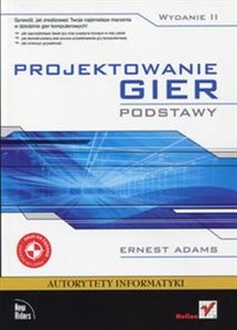 Projektowanie gier Podstawy polish books in canada