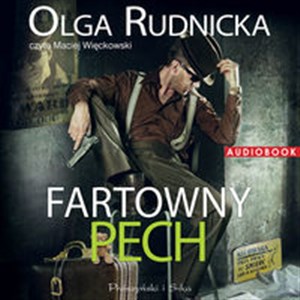 [Audiobook] Fartowny pech - Polish Bookstore USA