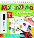 Matematyka z pisakiem Klasa 1 Liczę i zmazuję Polish Books Canada