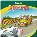 [Audiobook] Bajki - Grajki. Trapcio CD Bookshop