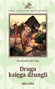 Druga księga dżungli bookstore