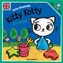Kitty Kotty It’s mine! polish books in canada