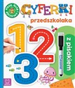 Cyferki przedszkolaka z pisakiem Wyd.2 books in polish